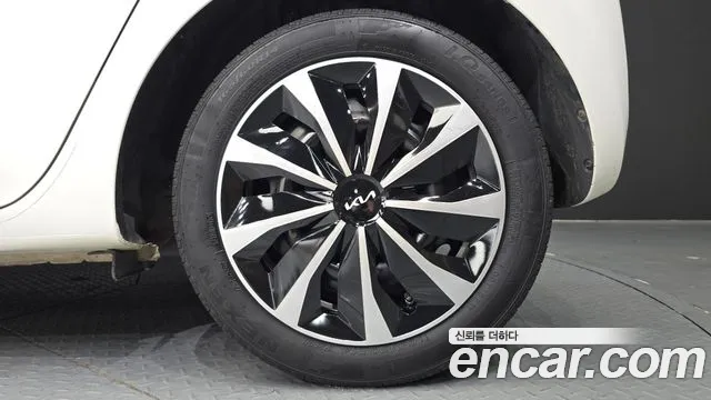 Kia RAY Новый Ray Фургон — Фото автомобиля 21