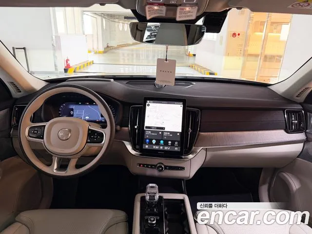 Volvo XC90 Generation 2 — Фото автомобиля 7