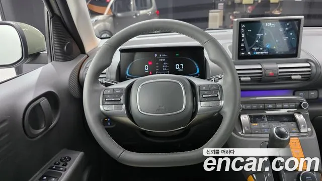 Hyundai Casper — Фото автомобиля 21