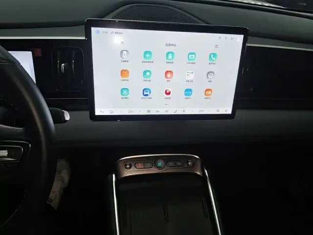BYD Sealion 05 EV — Фото автомобиля 12