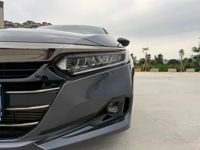 Honda Accord — Фото автомобиля 13