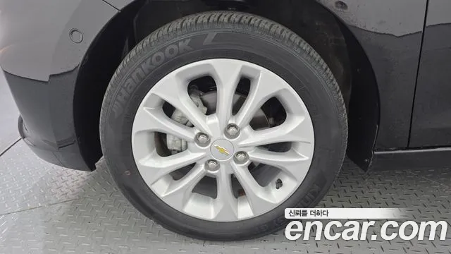 ChevroletGMDaewoo Spark Новый Spark Premier — Фото автомобиля 5