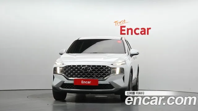 Hyundai Santa Fe New — Фото автомобиля 3