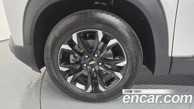 Chevrolet Trailblazer — Фото автомобиля 5