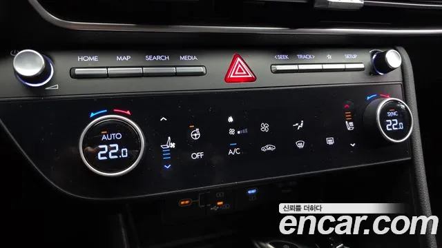 Hyundai Sonata DN8 — Фото автомобиля 23