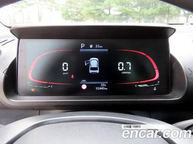 Hyundai Casper — Фото автомобиля 9