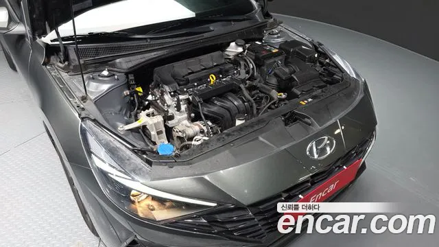 Hyundai AVANTE Avante (CN7) — Фото автомобиля 6