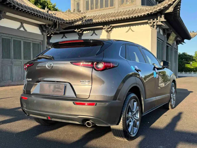 Mazda Mazda CX-30 2021 2.0L Auto Elegant Joy Type — Фото автомобиля 6