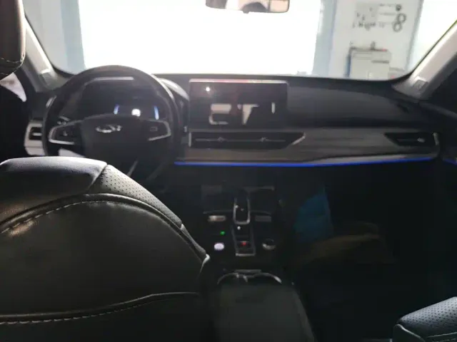 Chery Tiggo 8 — Фото автомобиля 9