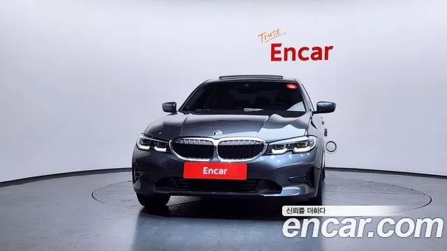 BMW 3-Series 3 серия (G20) — Фото автомобиля 3