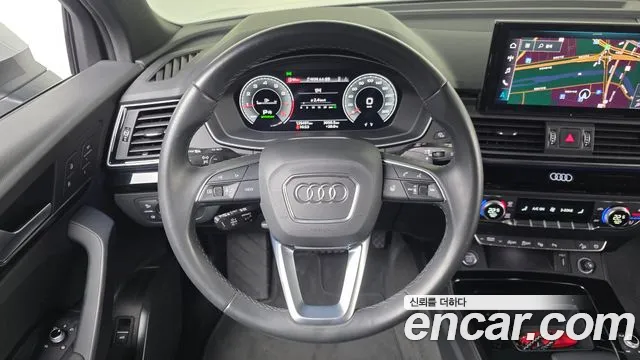 Audi Q5 FY — Фото автомобиля 19