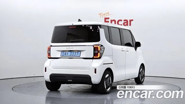 Kia Ray New — Фото автомобиля 2