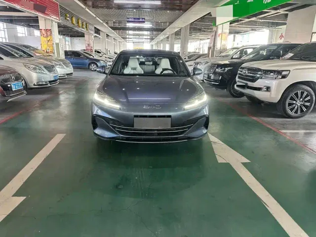 BYD Seal 06 — Фото автомобиля 2