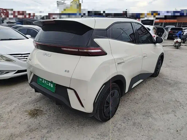 BYD Seagull — Фото автомобиля 6