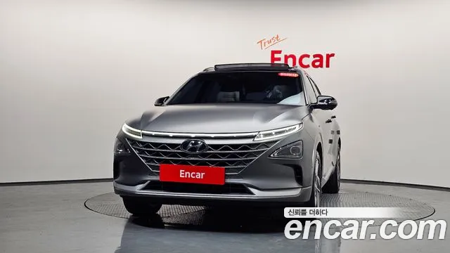 Hyundai Nexo Nexo Premium — Фото автомобиля 3