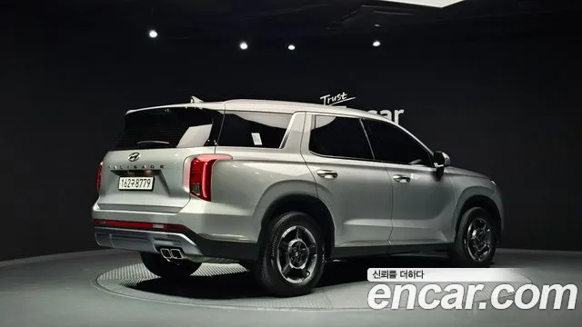 Hyundai Palisade The New — Фото автомобиля 2