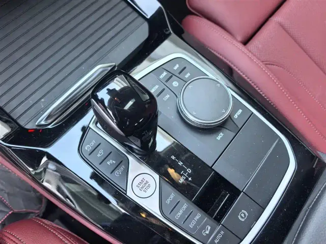 BMW X4 — Фото автомобиля 14