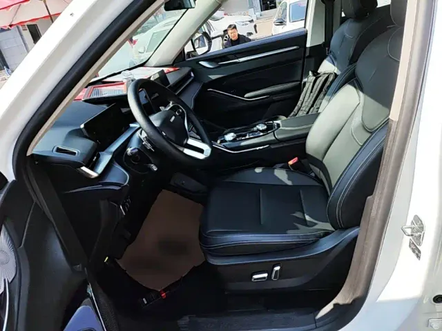 Haval H6 — Фото автомобиля 14