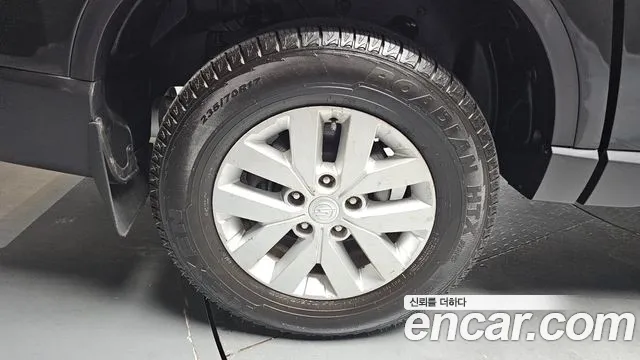 KG_Mobility_Ssangyong Rexton Новый Rexton Sport Дизель 2.2 4WD — Фото автомобиля 5