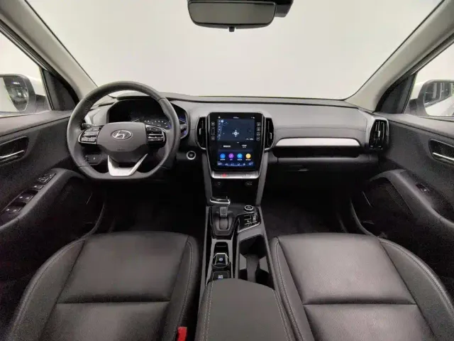Hyundai ix35 — Фото автомобиля 5