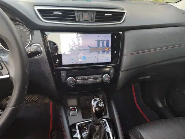 Nissan Qashqai — Фото автомобиля 5