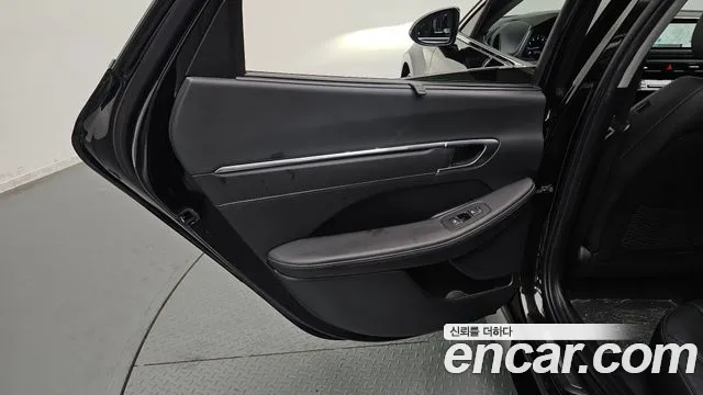 Hyundai Sonata — Фото автомобиля 14