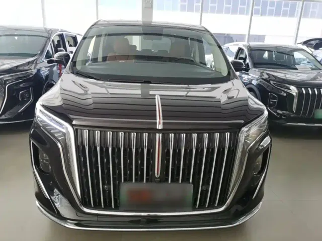 Hongqi HQ9 PHEV — Фото автомобиля 2