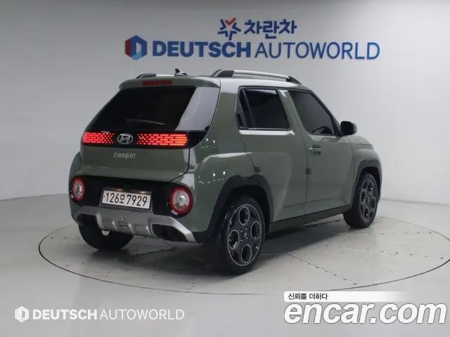 Hyundai Casper New — Фото автомобиля 2