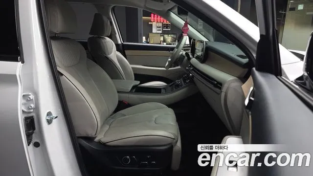 Hyundai Palisade The New — Фото автомобиля 17