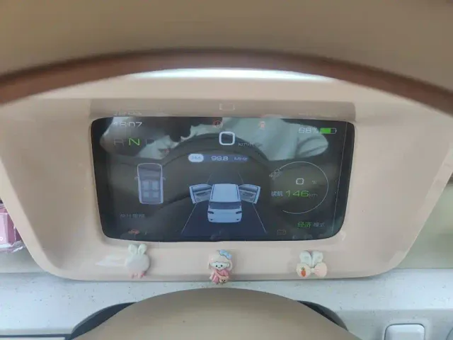 Wuling Hongguang Mini EV — Фото автомобиля 3