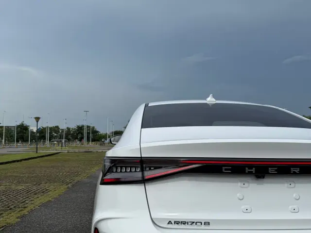 Chery Arrizo 8 — Фото автомобиля 27