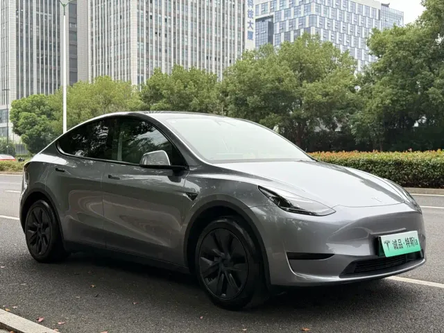 Tesla Model Y — Фото автомобиля 6