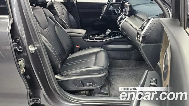 Kia Sorento Generation 4 — Фото автомобиля 16