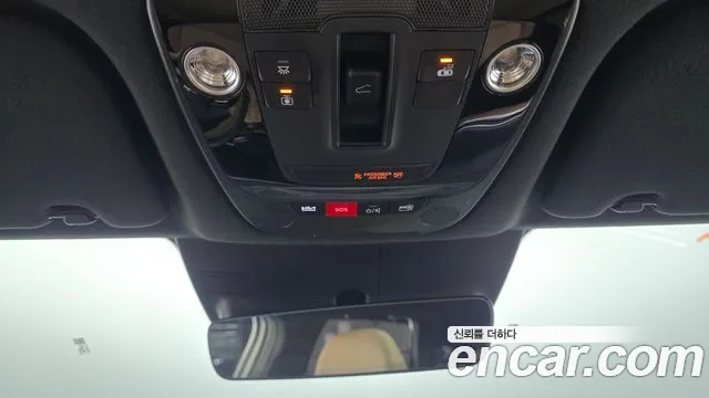Kia Sorento Generation 4 — Фото автомобиля 16
