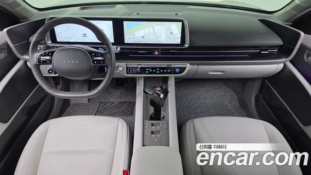 Hyundai Ioniq 6 — Фото автомобиля 7