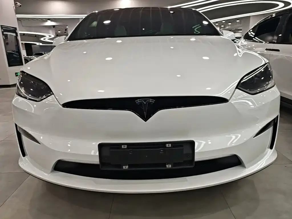 Tesla Model X 2023 Dual Motor All-Wheel Drive Edition — Фото автомобиля 2