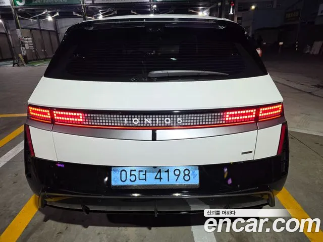 Hyundai Ioniq 5 Ioniq 5 (New) — Фото автомобиля 4