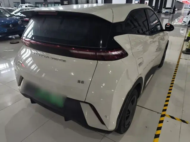 BYD Seagull — Фото автомобиля 6