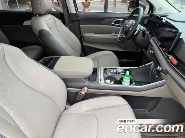 Kia Canival Новый Carnival 4 поколение Дизель 9 мест Noblesse — Фото автомобиля 5