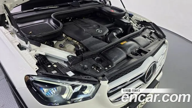 Mercedes-Benz GLE-Class W167 — Фото автомобиля 9