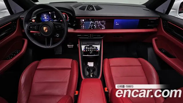 Porsche Macan — Фото автомобиля 7