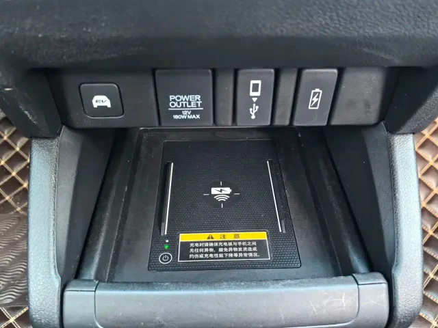 Honda Odyssey — Фото автомобиля 22