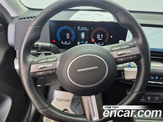 Hyundai Kona SX2 — Фото автомобиля 18