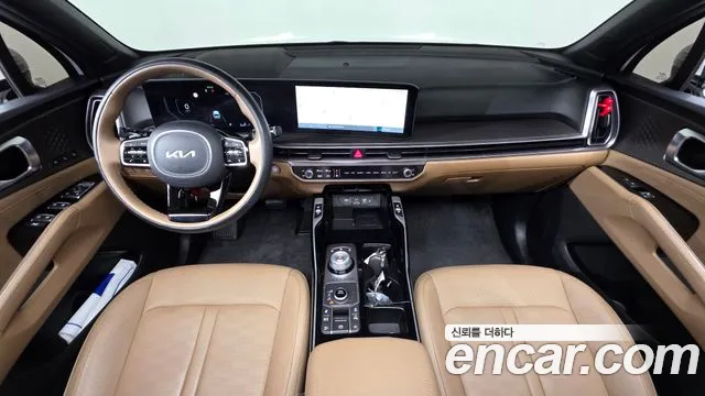 Kia Sorento — Фото автомобиля 10