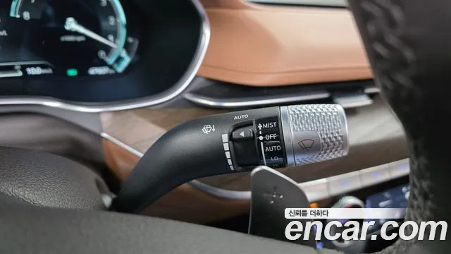 Genesis G80 RG3 — Фото автомобиля 27