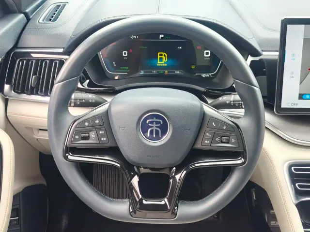 BYD Song PLUS — Фото автомобиля 13