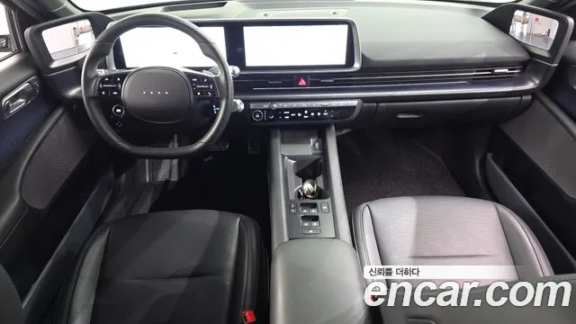 Hyundai Ioniq 6 — Фото автомобиля 10