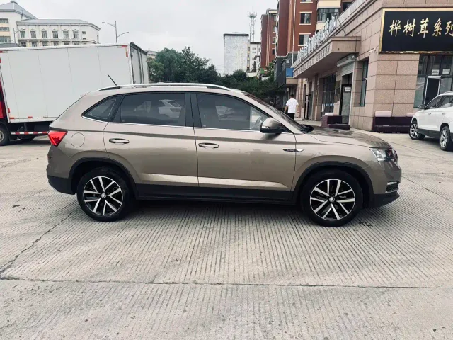 Skoda Kamiq — Фото автомобиля 4