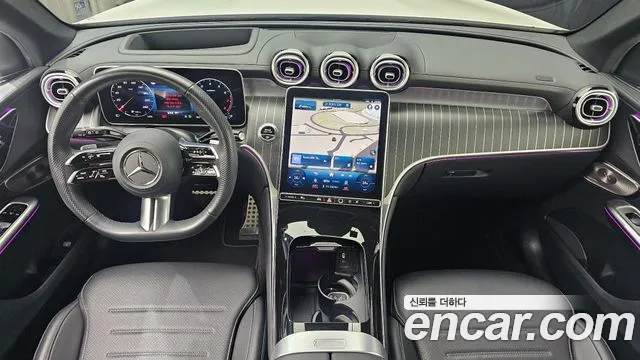 Mercedes-Benz GLC-Class GLC-класс X254 — Фото автомобиля 7