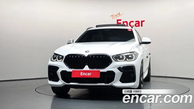 BMW X6 G06 — Фото автомобиля 3